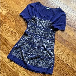 J. Crew Small top/shirt